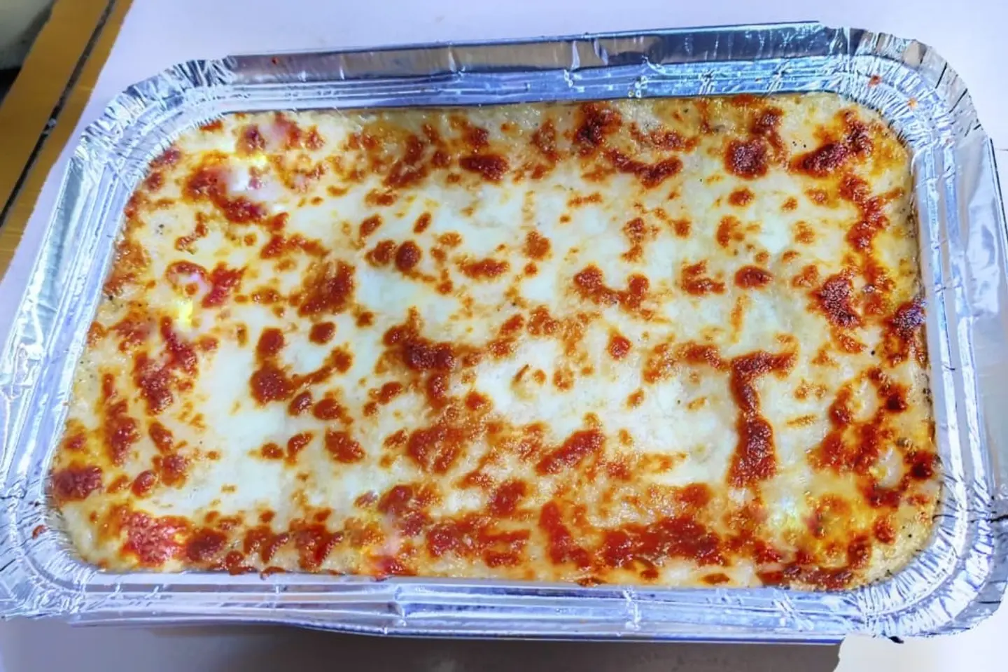 بشاميل دجاج بالموزاريلا