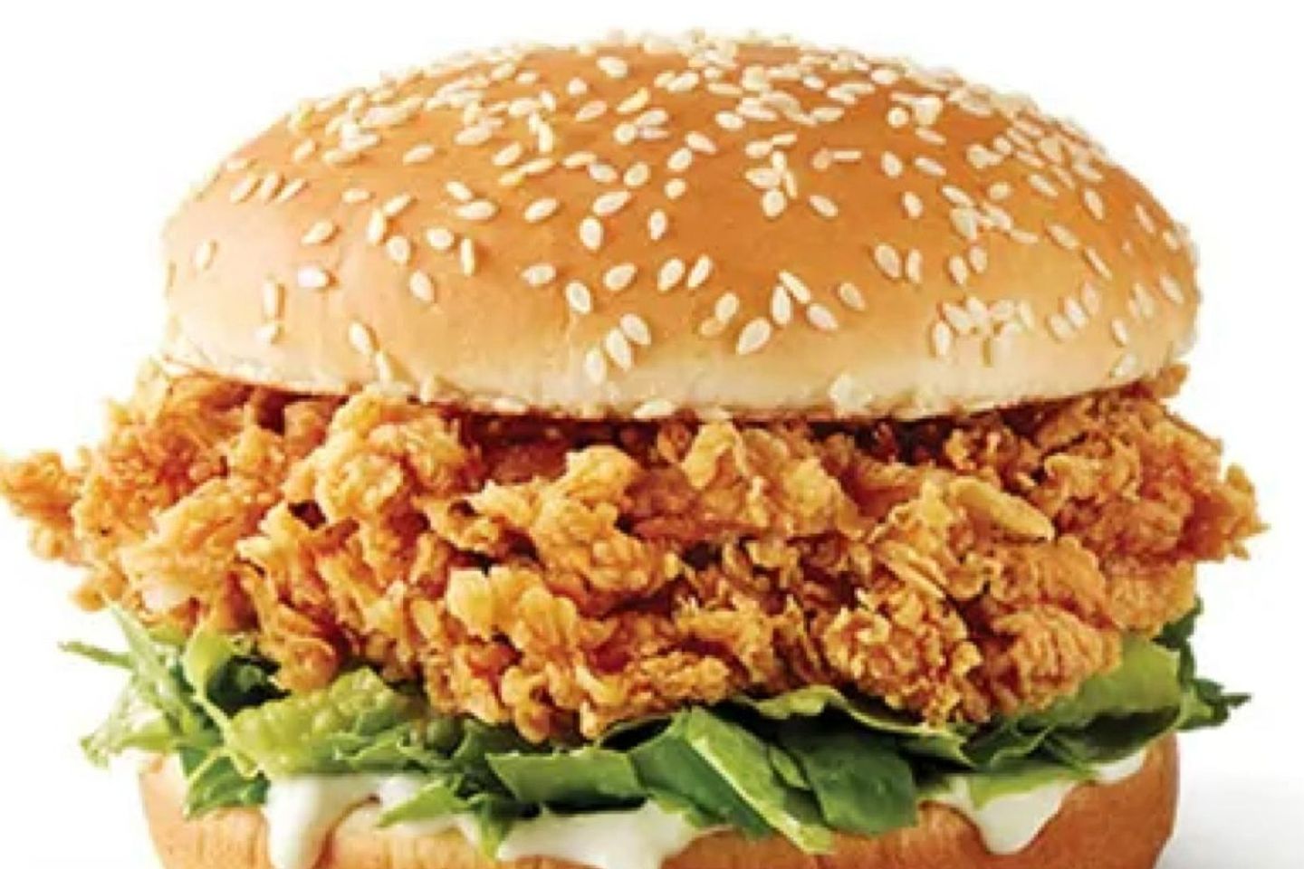 Zinger Borgar