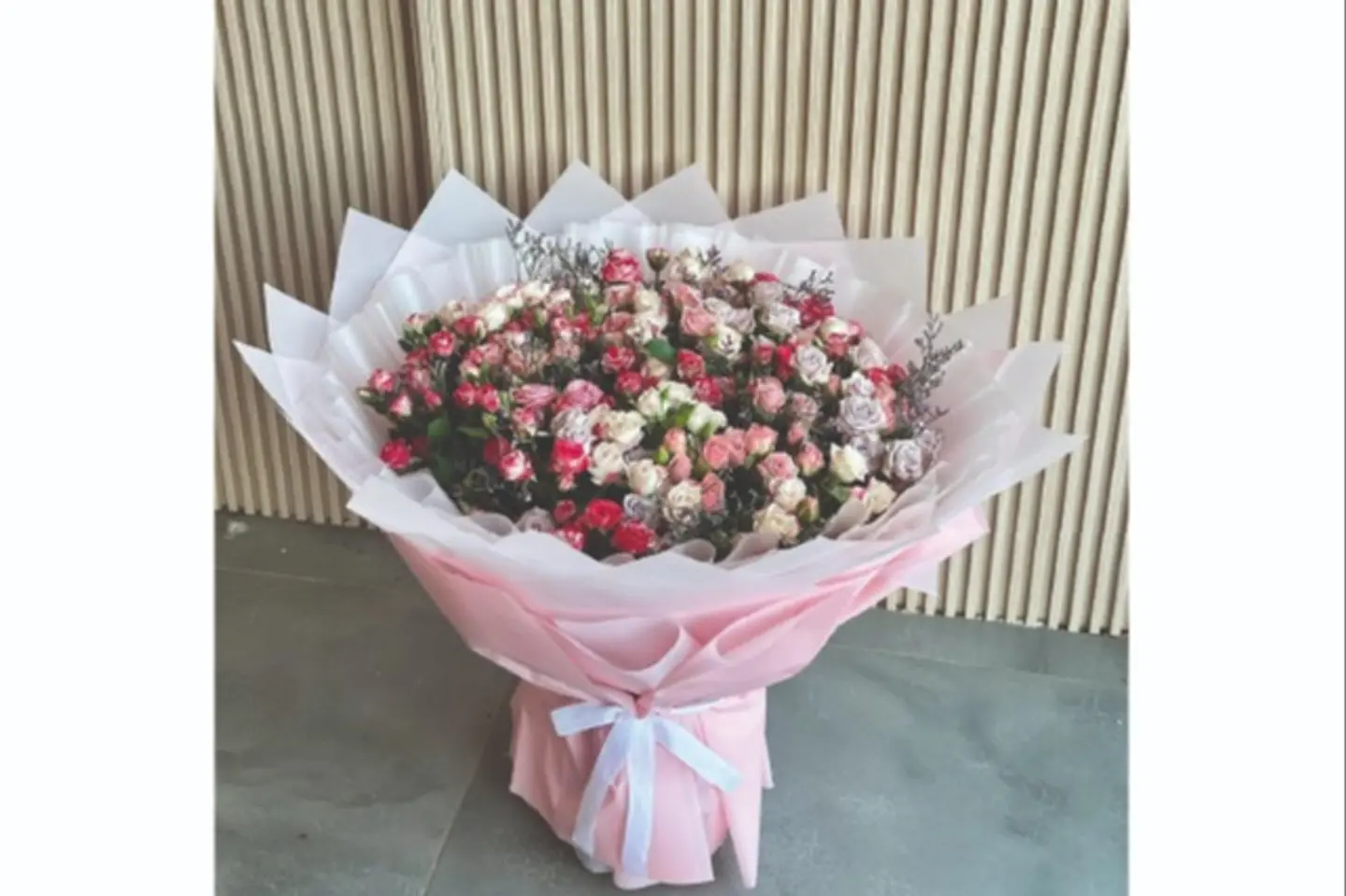 بوكيه الوله