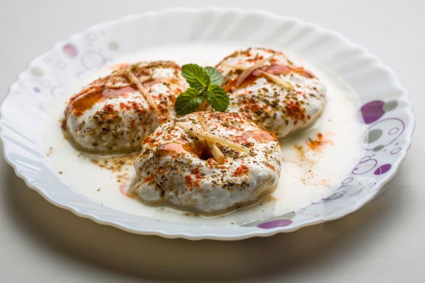 Curd Vada 2pcs