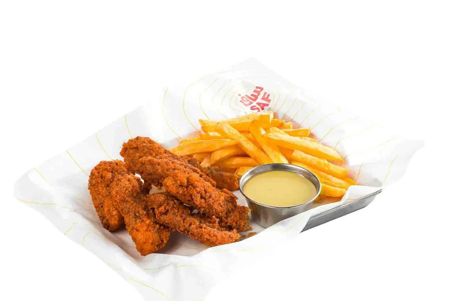 Nashville Chicken Strips
