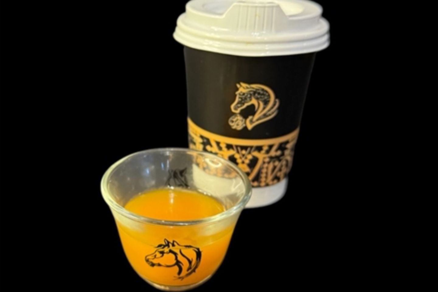 كوب قهوة سعودي
