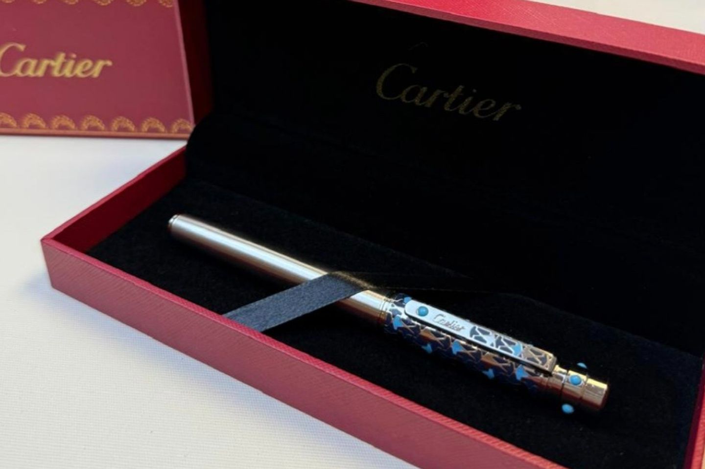 Cartier Pen 19