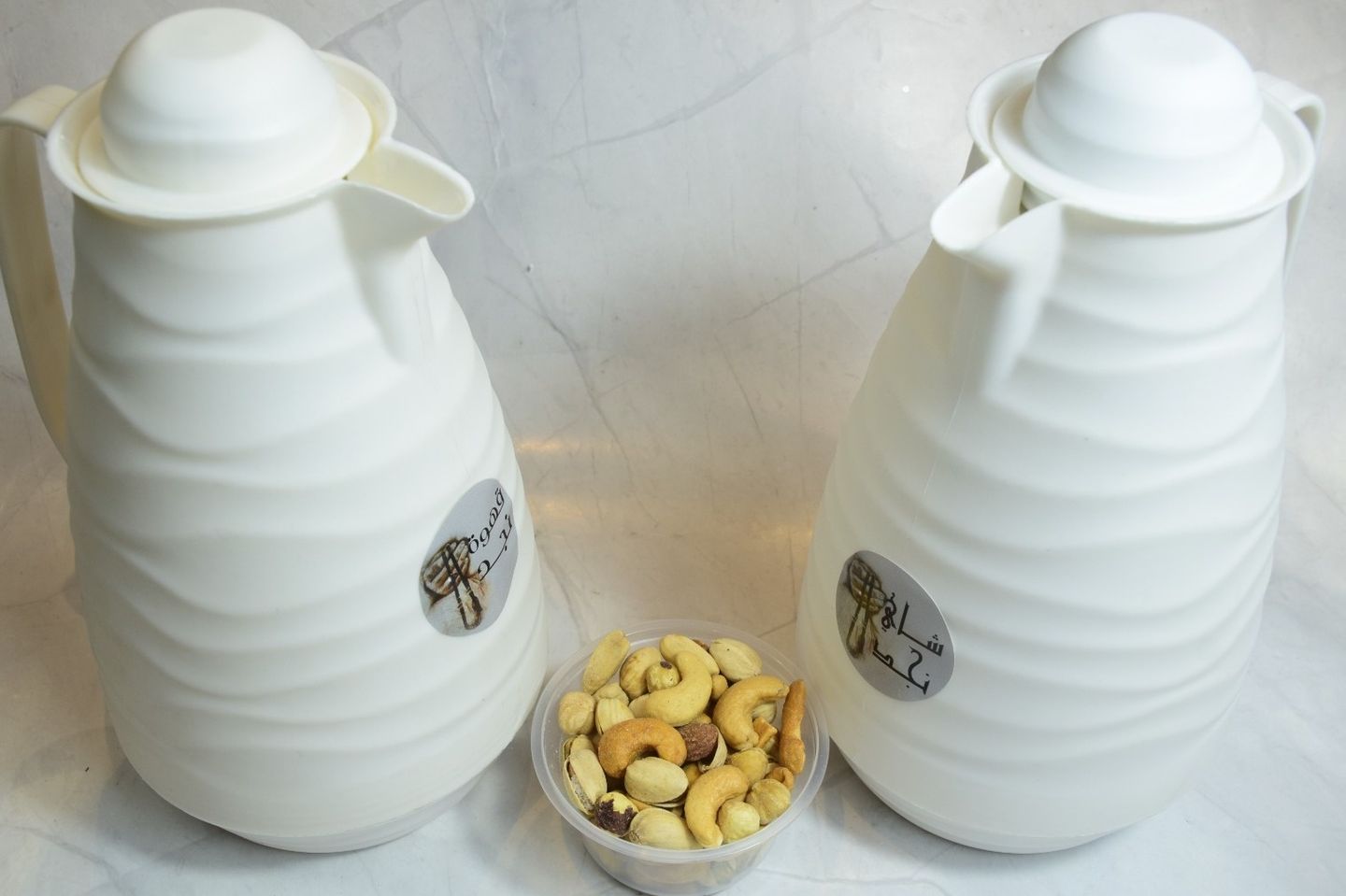 شاي وقهوة
