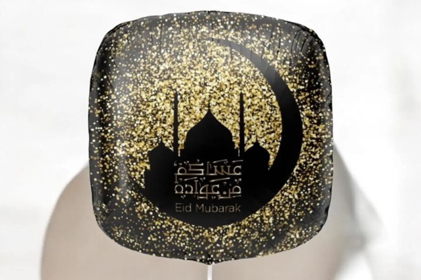 بالون عساكم من عواده مقاس ٢٢ انش