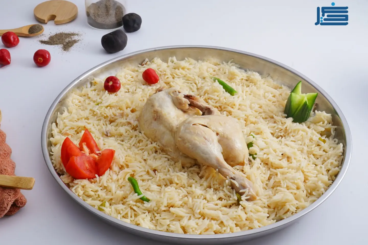 نص حبه ارز ابو بنت ابيض