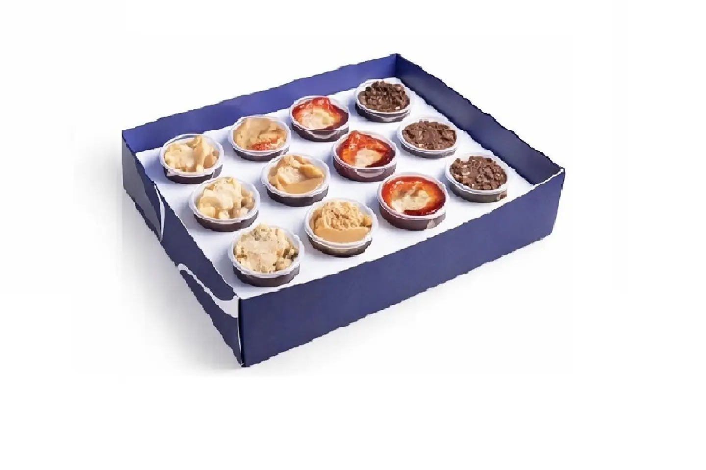 Dessert Cups Box