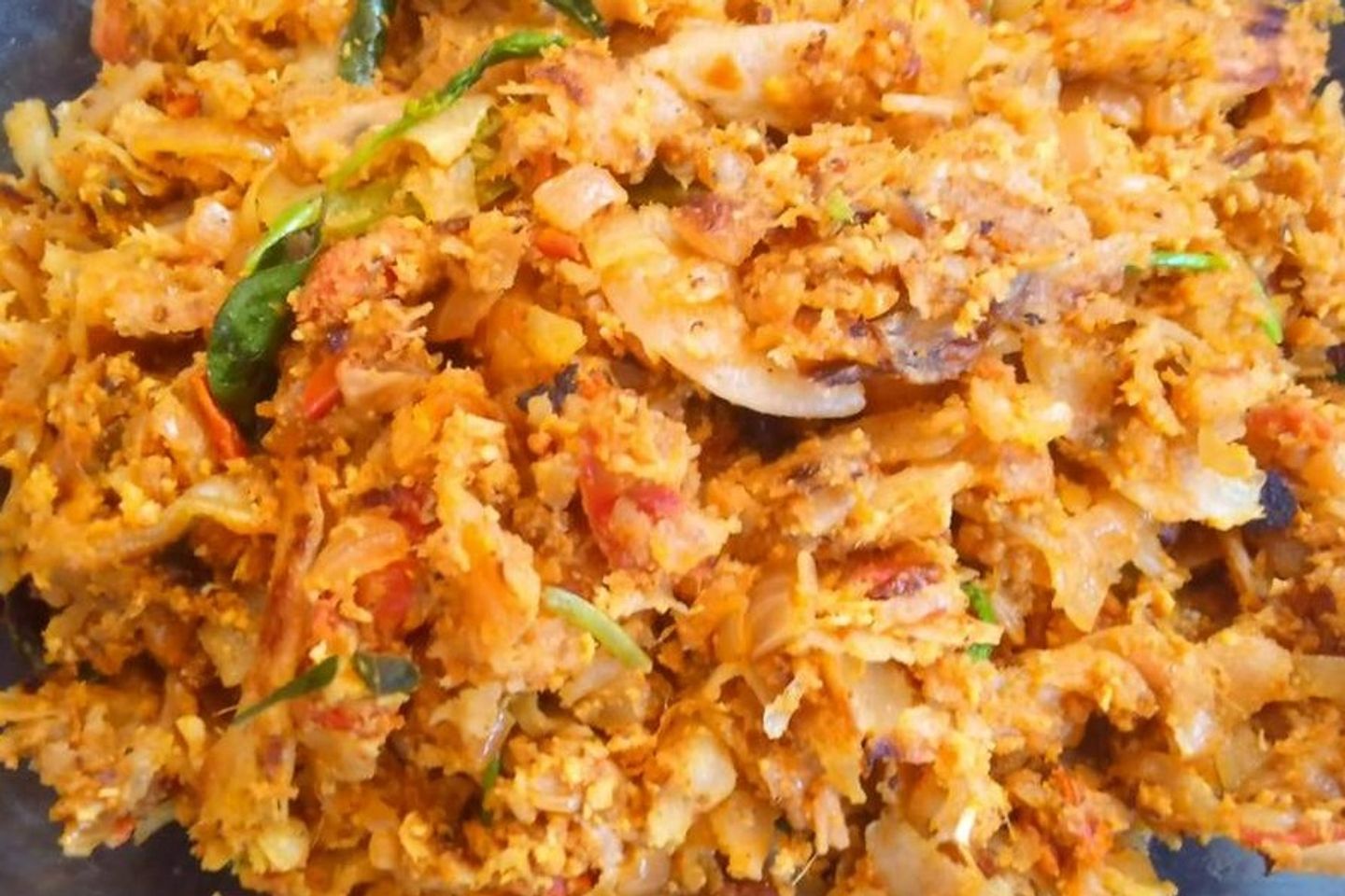 بوراتا مقطعه مع الدجاج