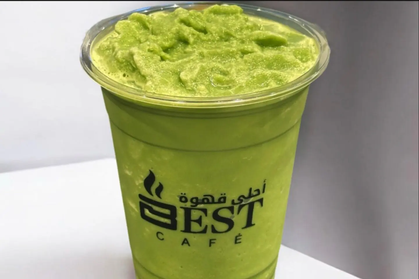 Matcha Frappe