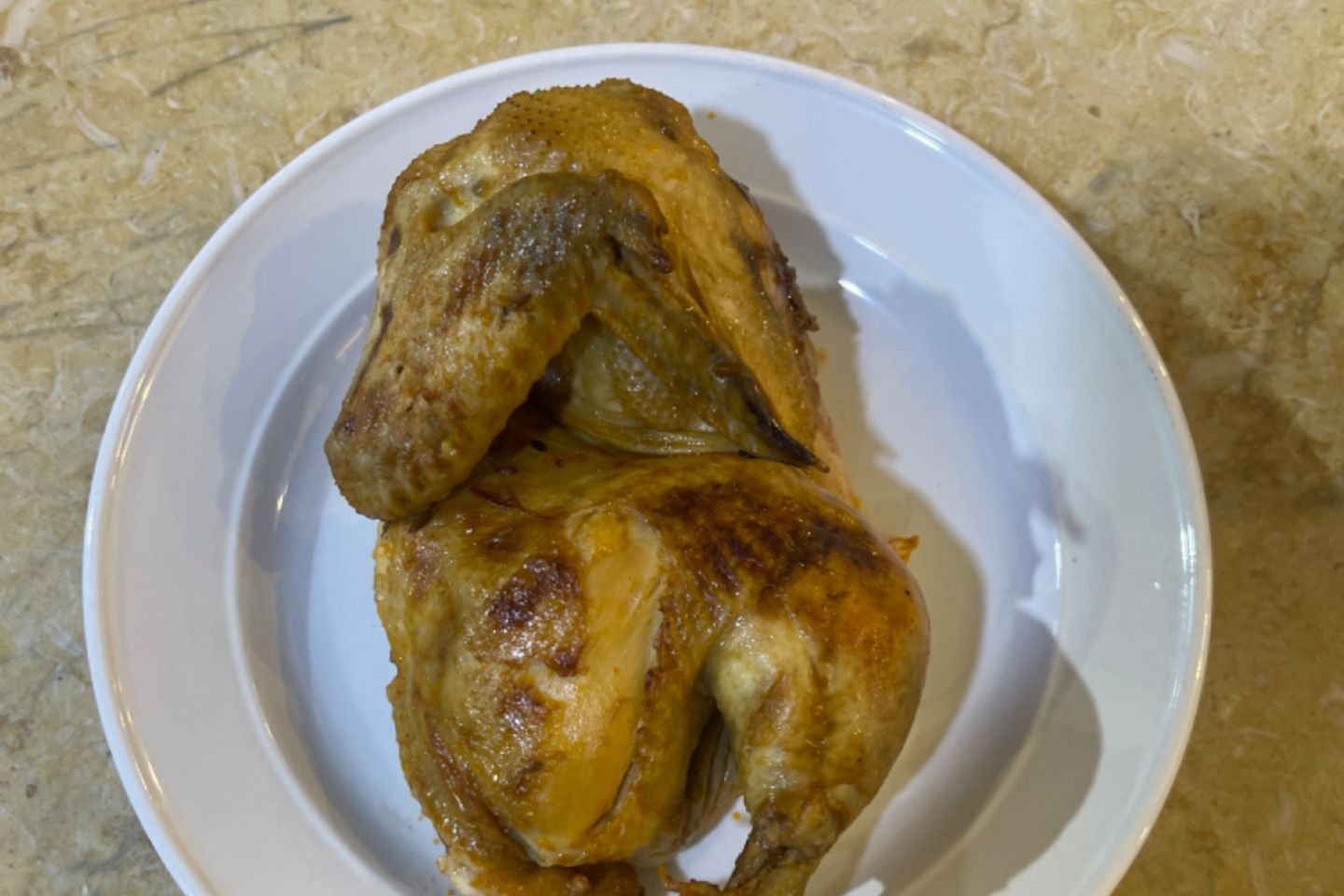 حبه دجاج كابلي ساده بدون رز