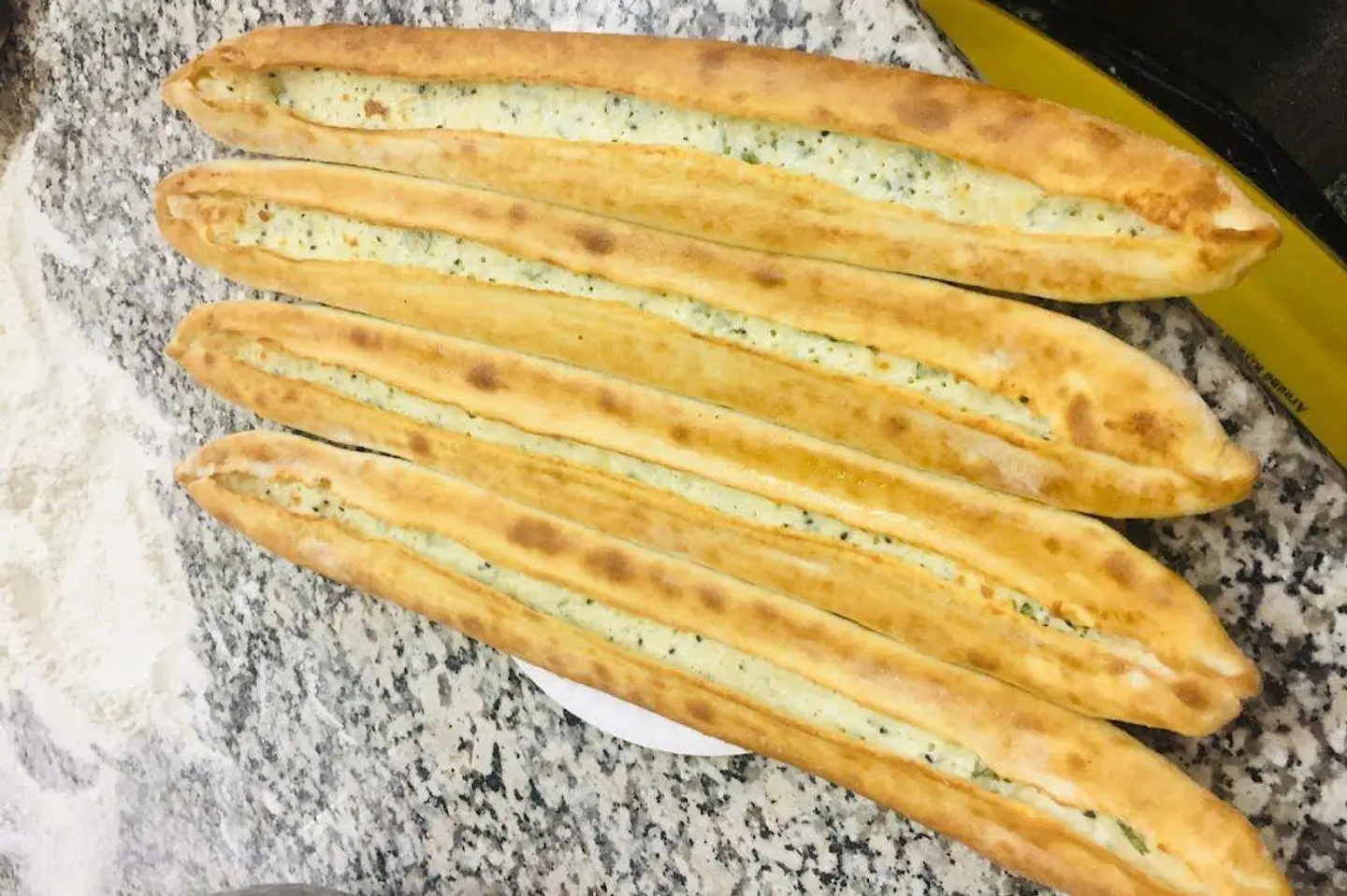 Akkawi Cheese Pie