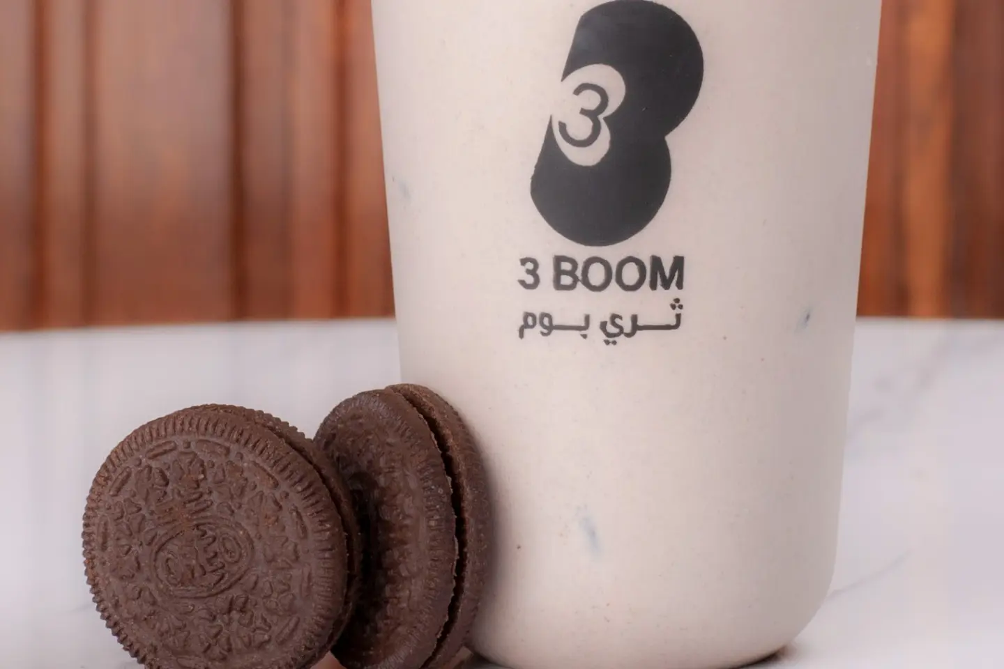 ميلك شيك اوريو