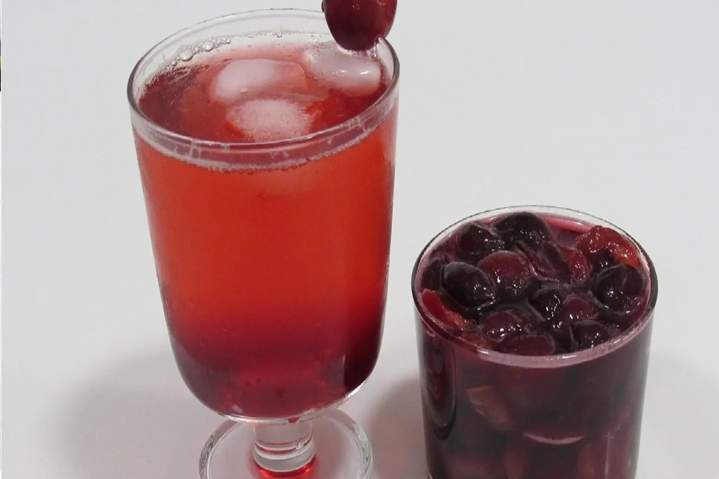 Cherry Mojito
