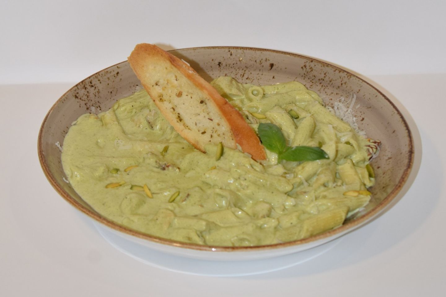 Pesto Pasta