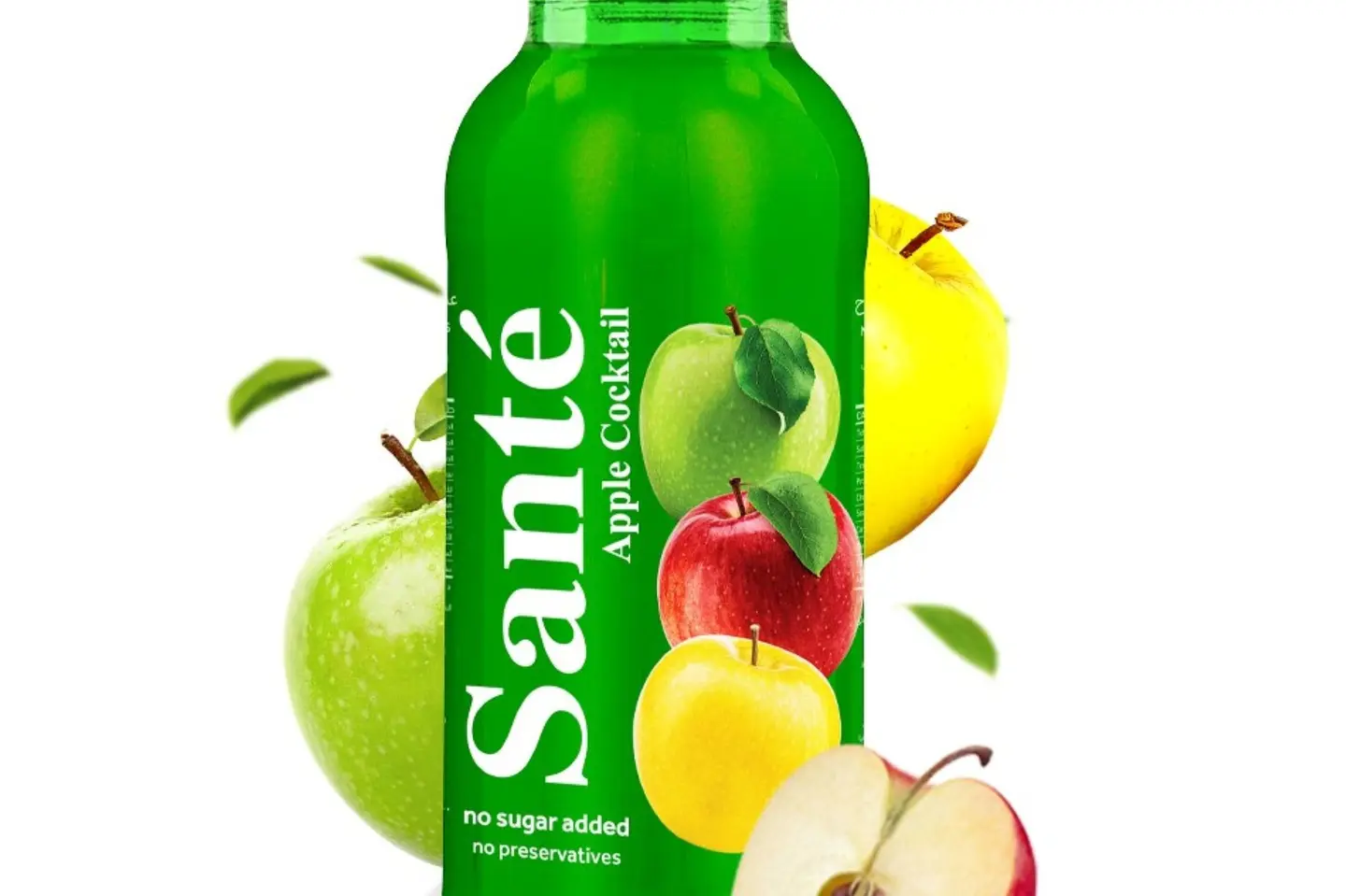 Sante Apple Juice