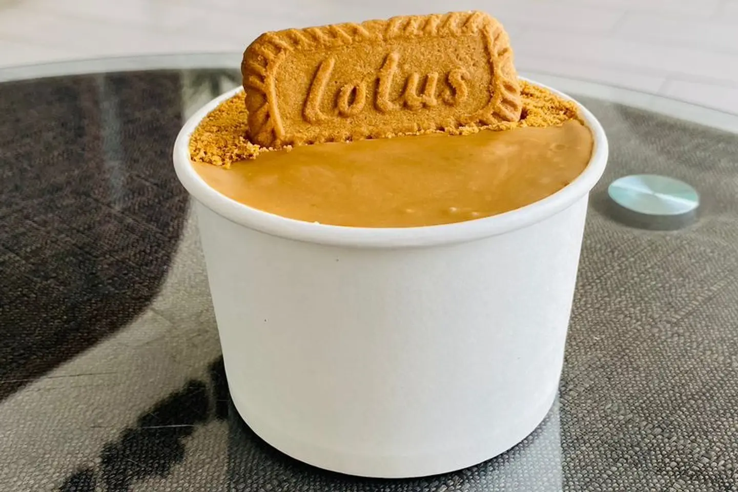 Lotus Cheesecake