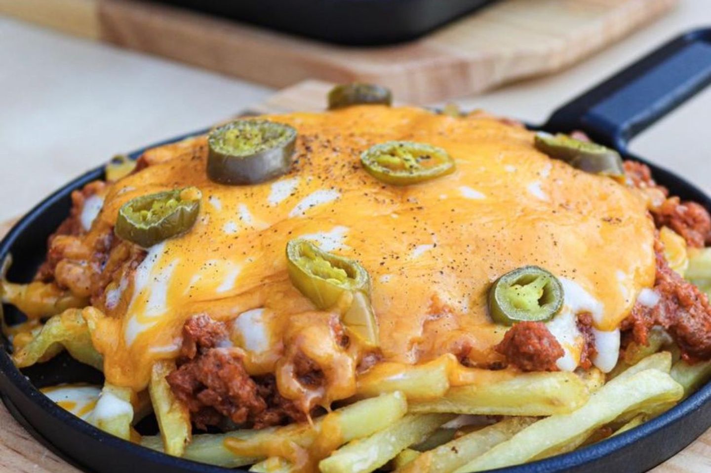Beef Fries