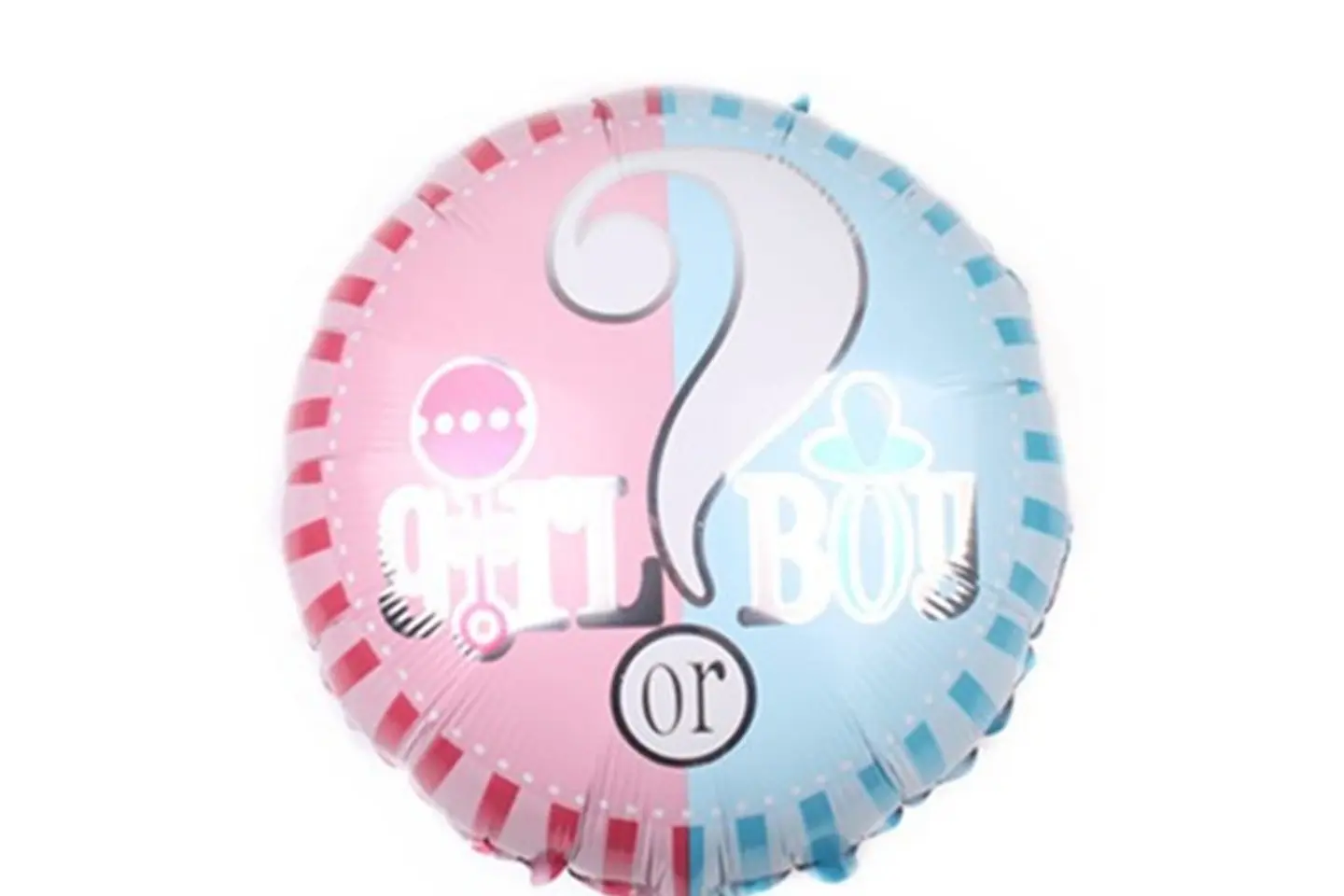 Gender Reveal Balloon