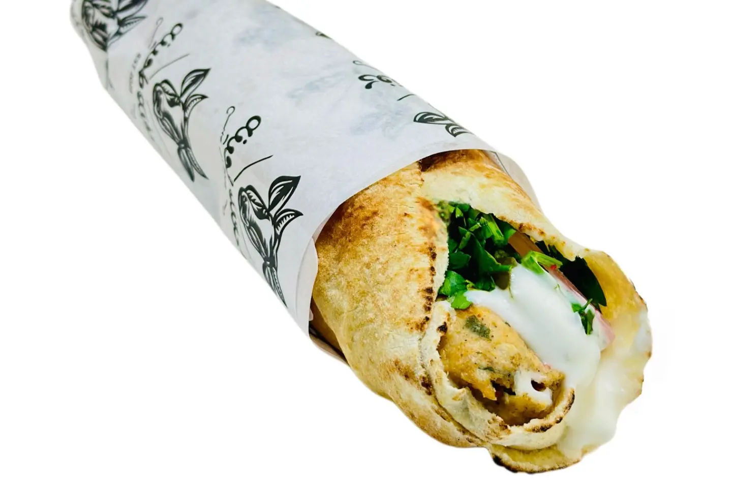 Classic Chicken Kofta