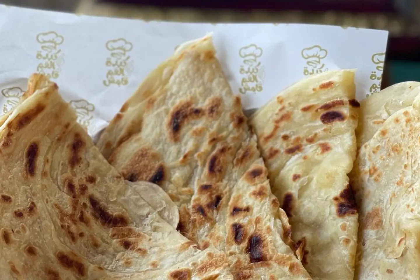 Fajita Chapati
