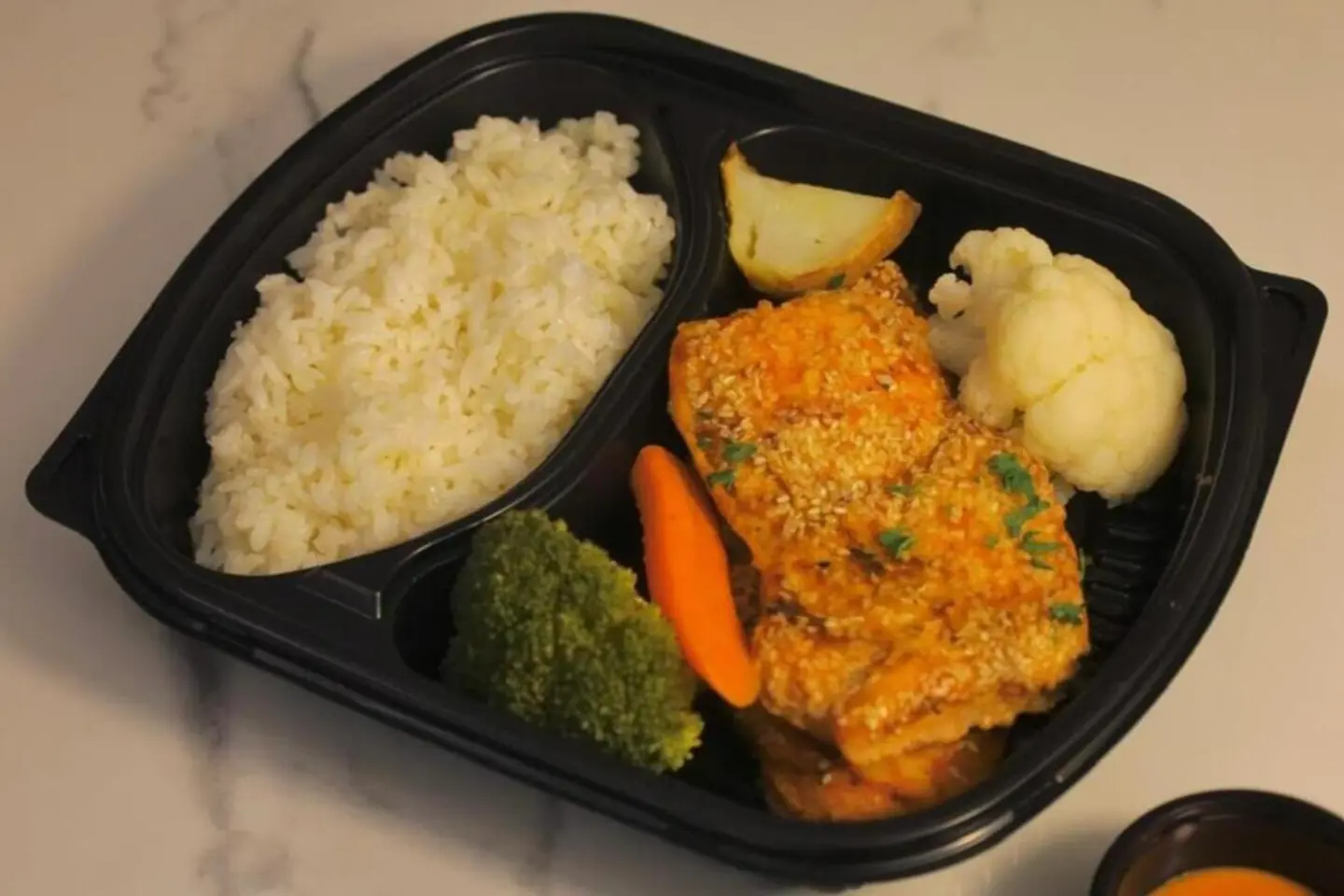 دجاج سمسم - مائة وخمسون غرام