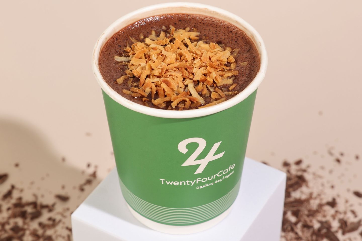 Chocolate Sahalb