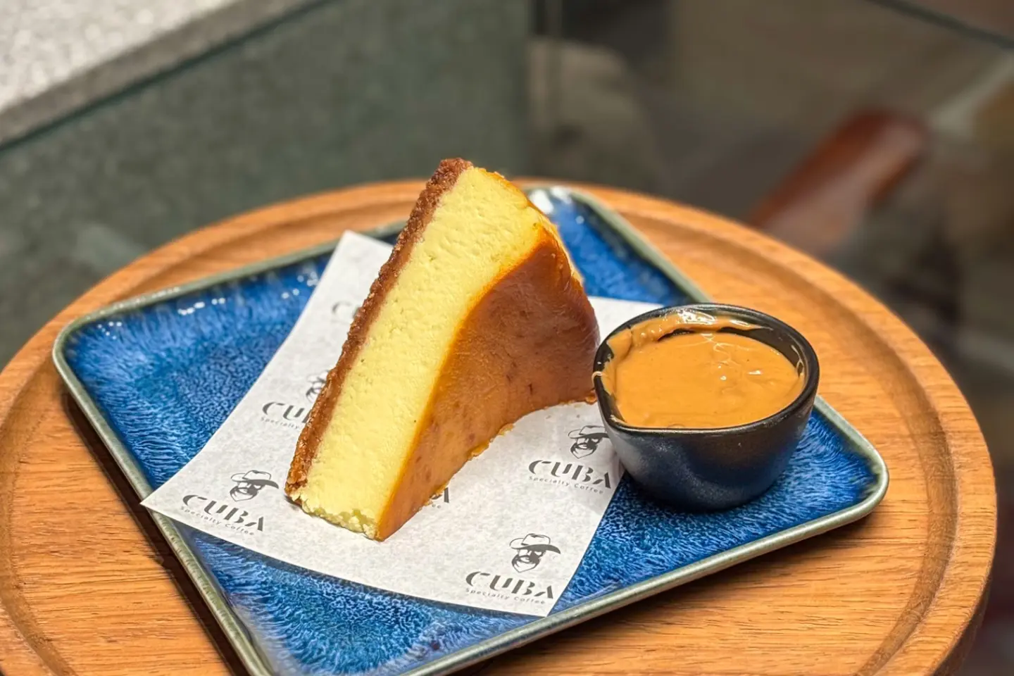 Cheesecake Madrid - Chocolate