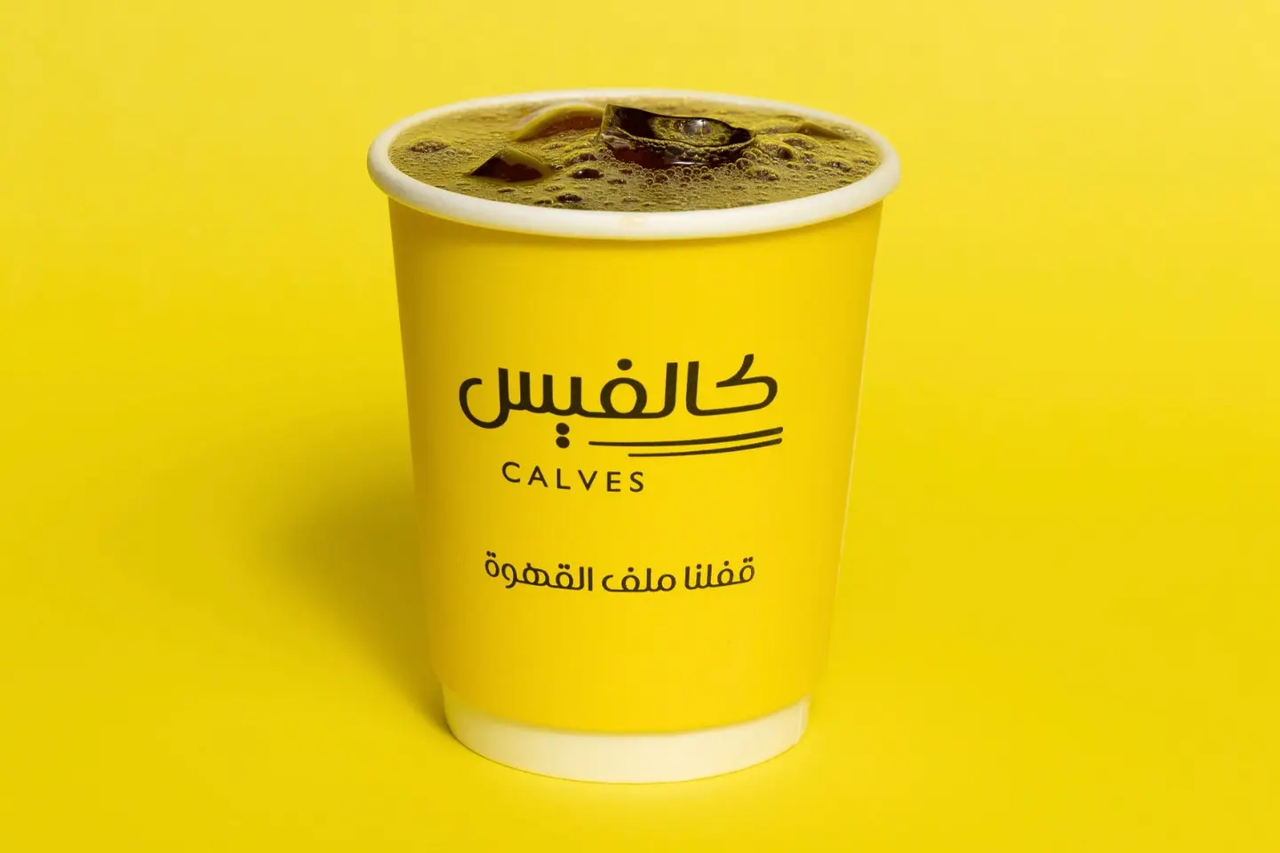 قهوه مقطره بارده