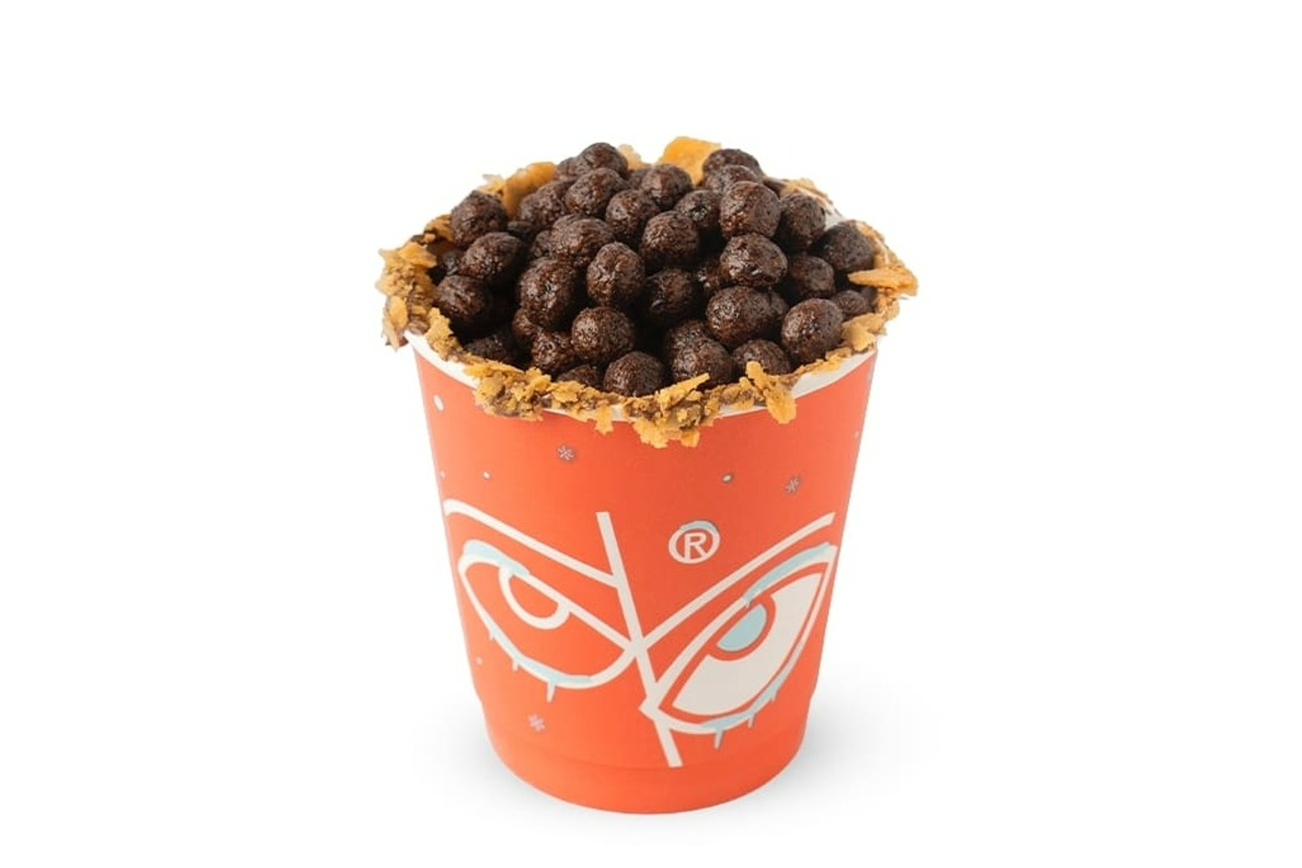 هوت شوكليت بوب كورن