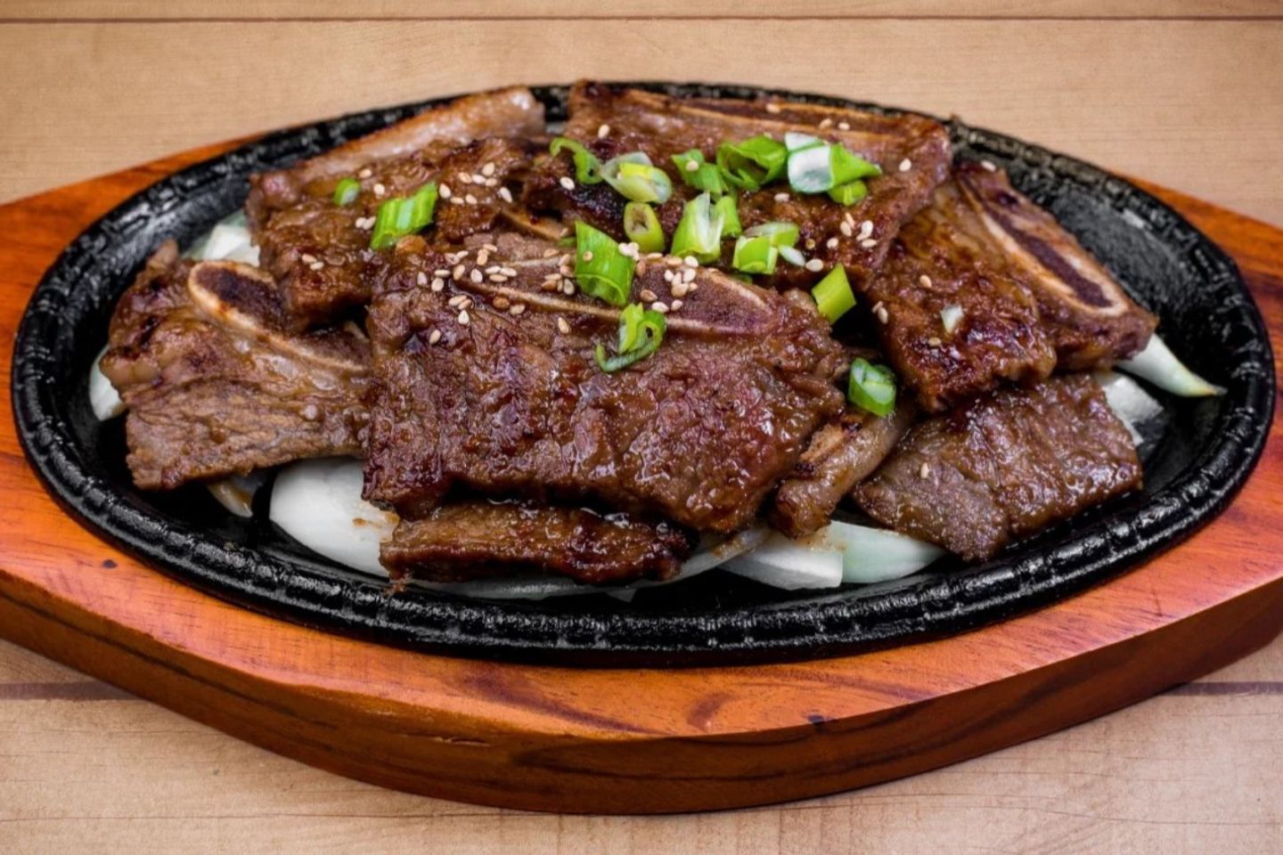 Bbq Short Ribs