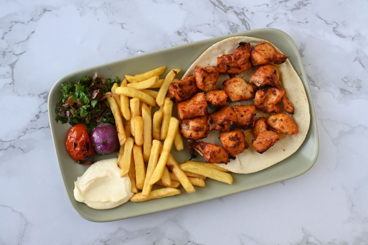 Shish Tawook