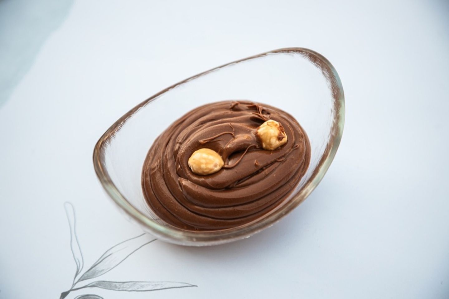 Chocolate Merenda Spread