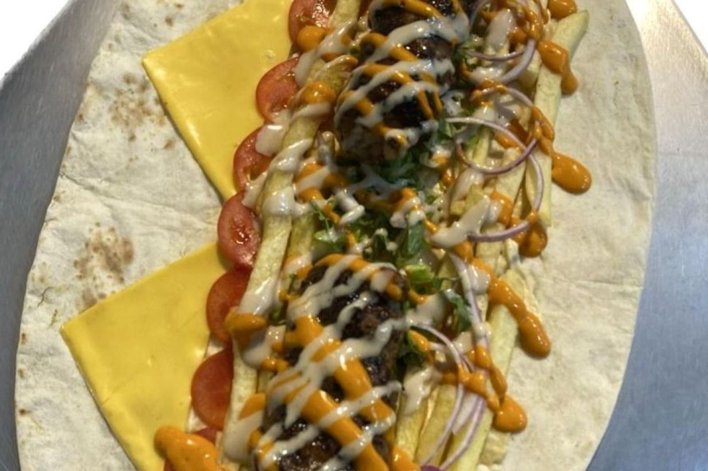 Sandwish Kabab Tarab