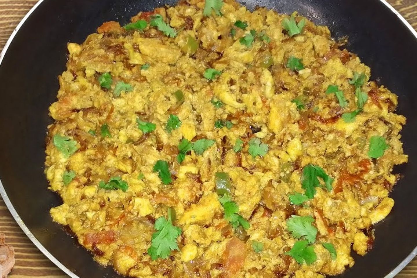 Aloo Anda Pyaz