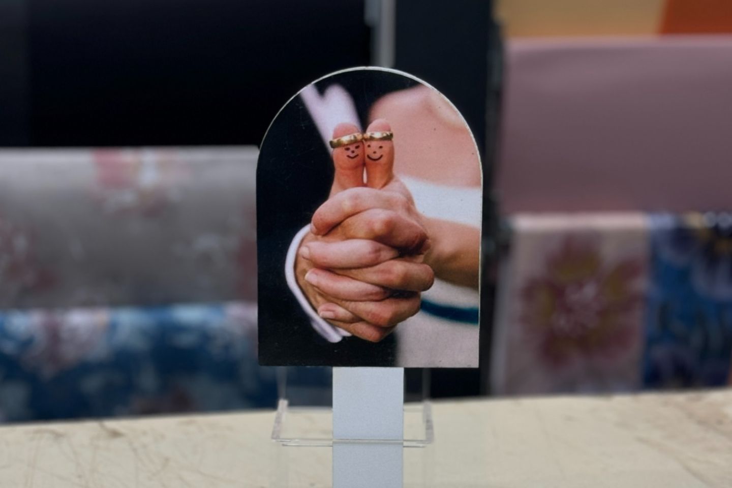 Two Finger Ring