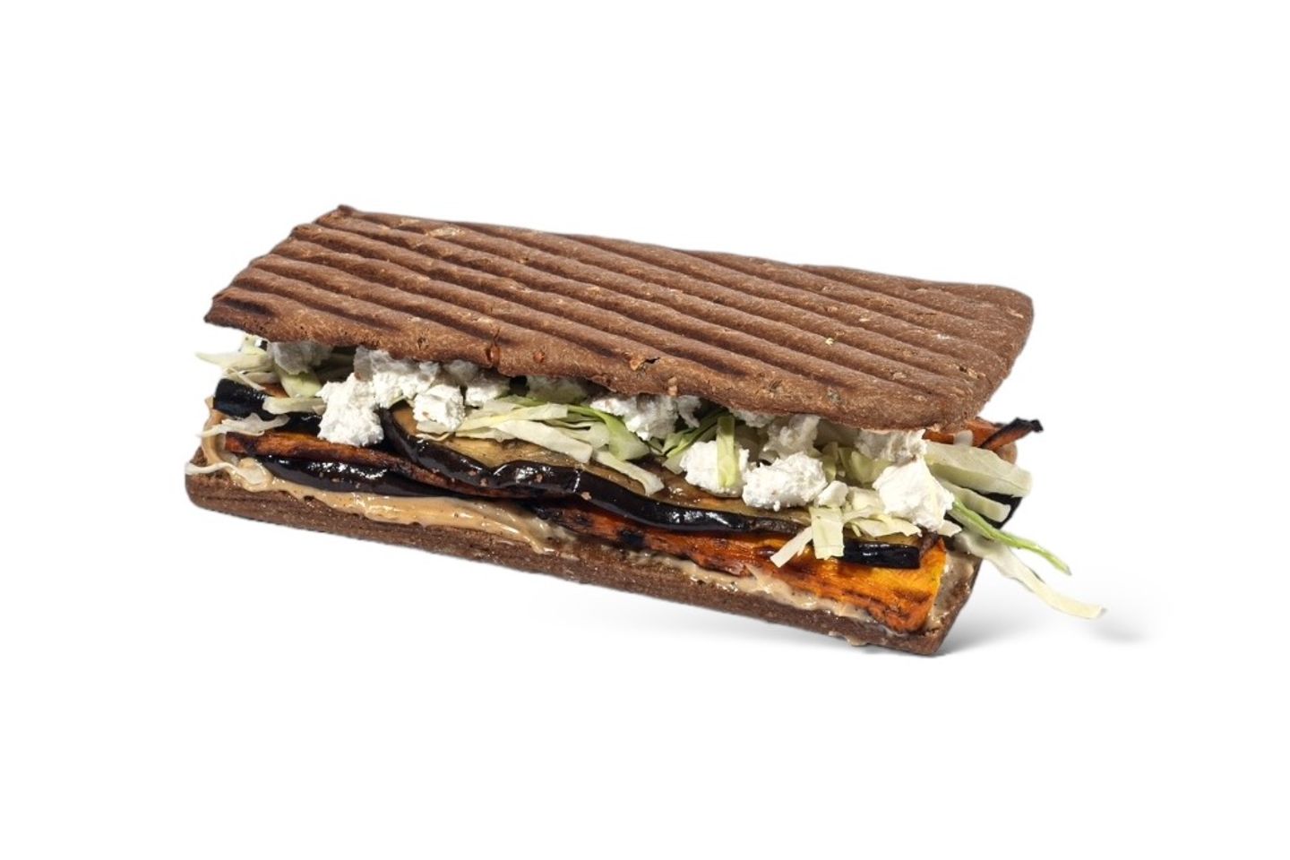 Grilled Veggies Sandwich