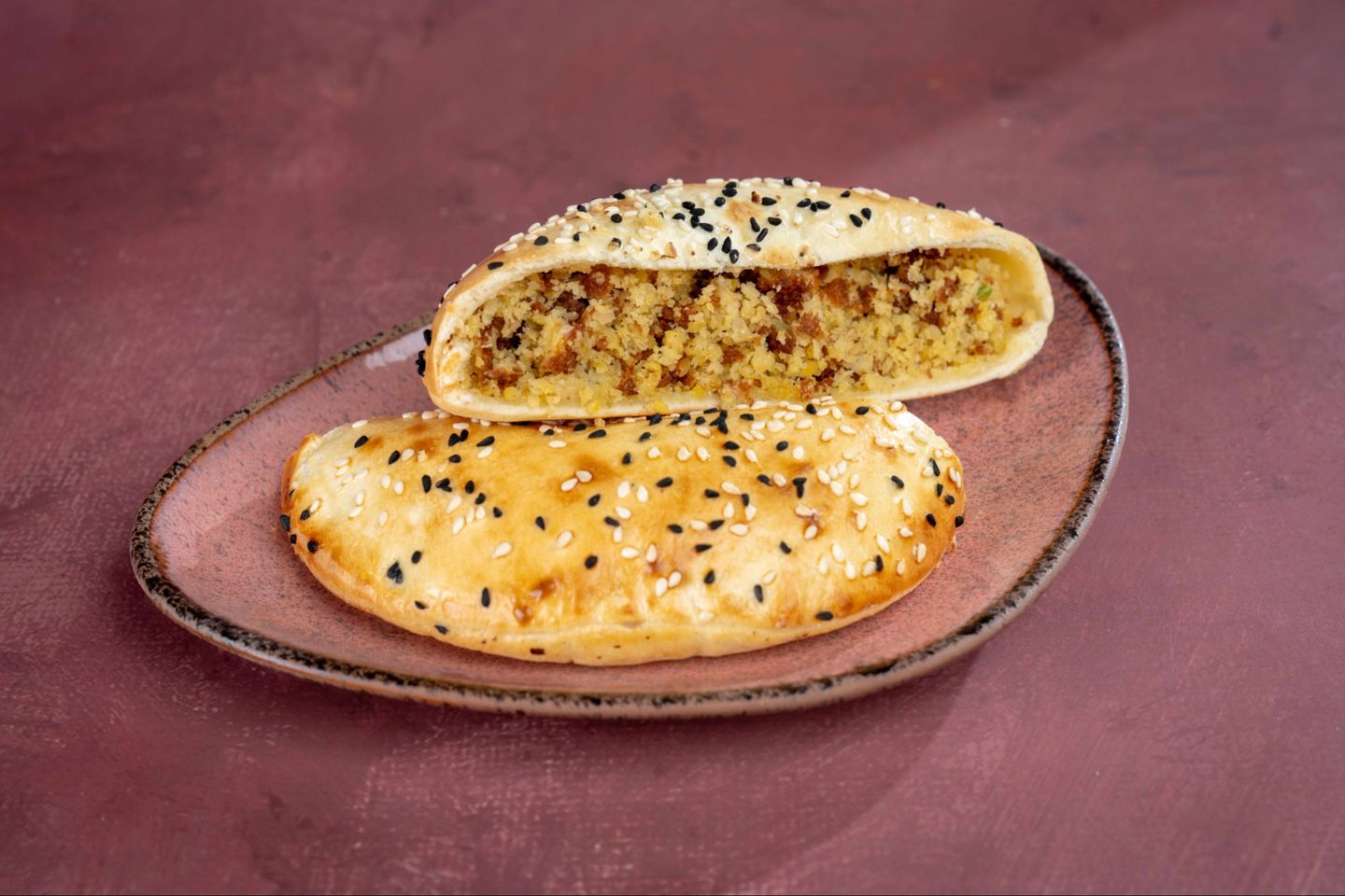 Falafel Pie