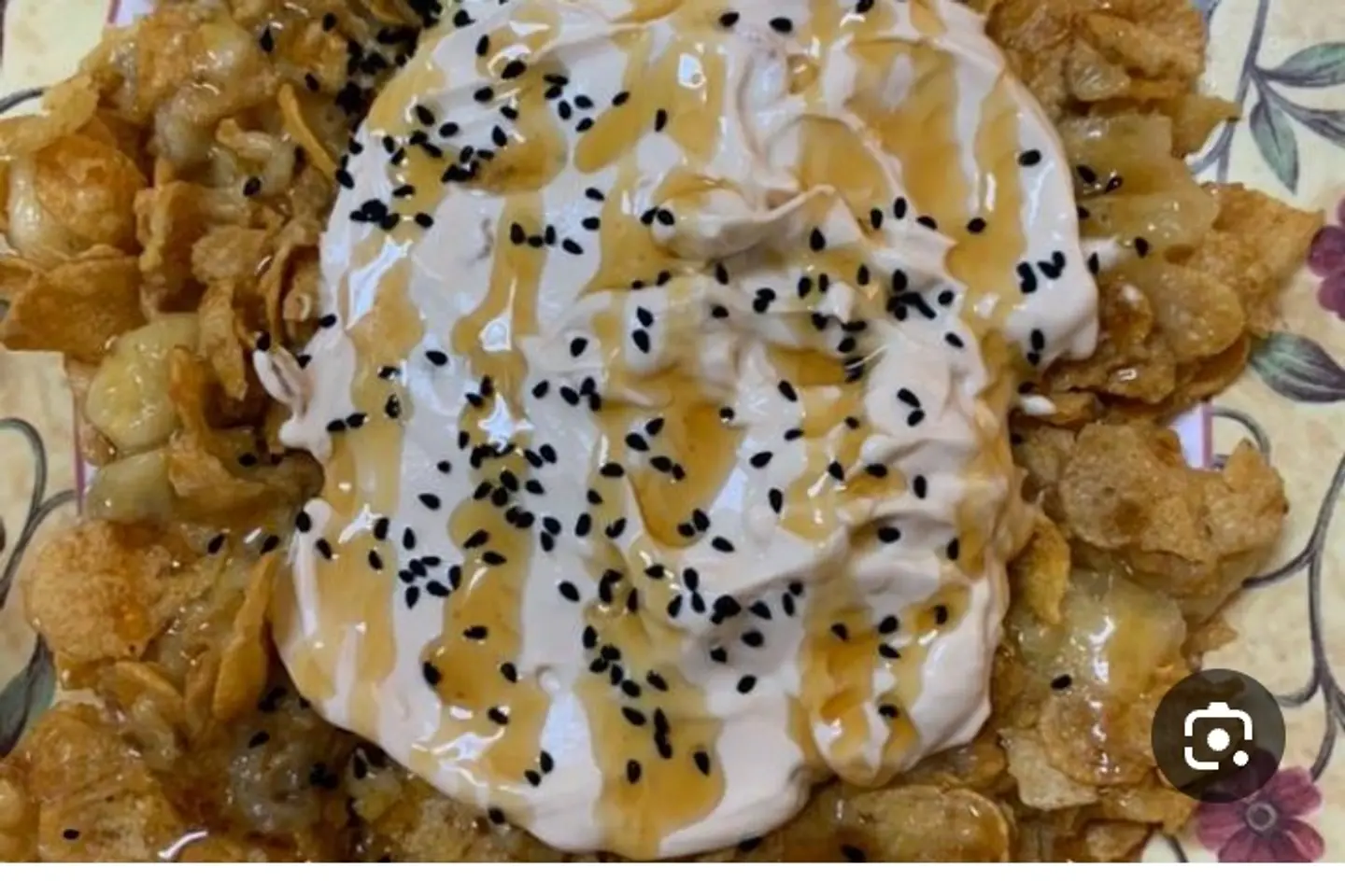عريكه قشطه عسل سمن