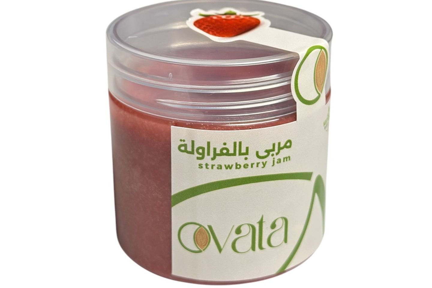 مربى الفراولة