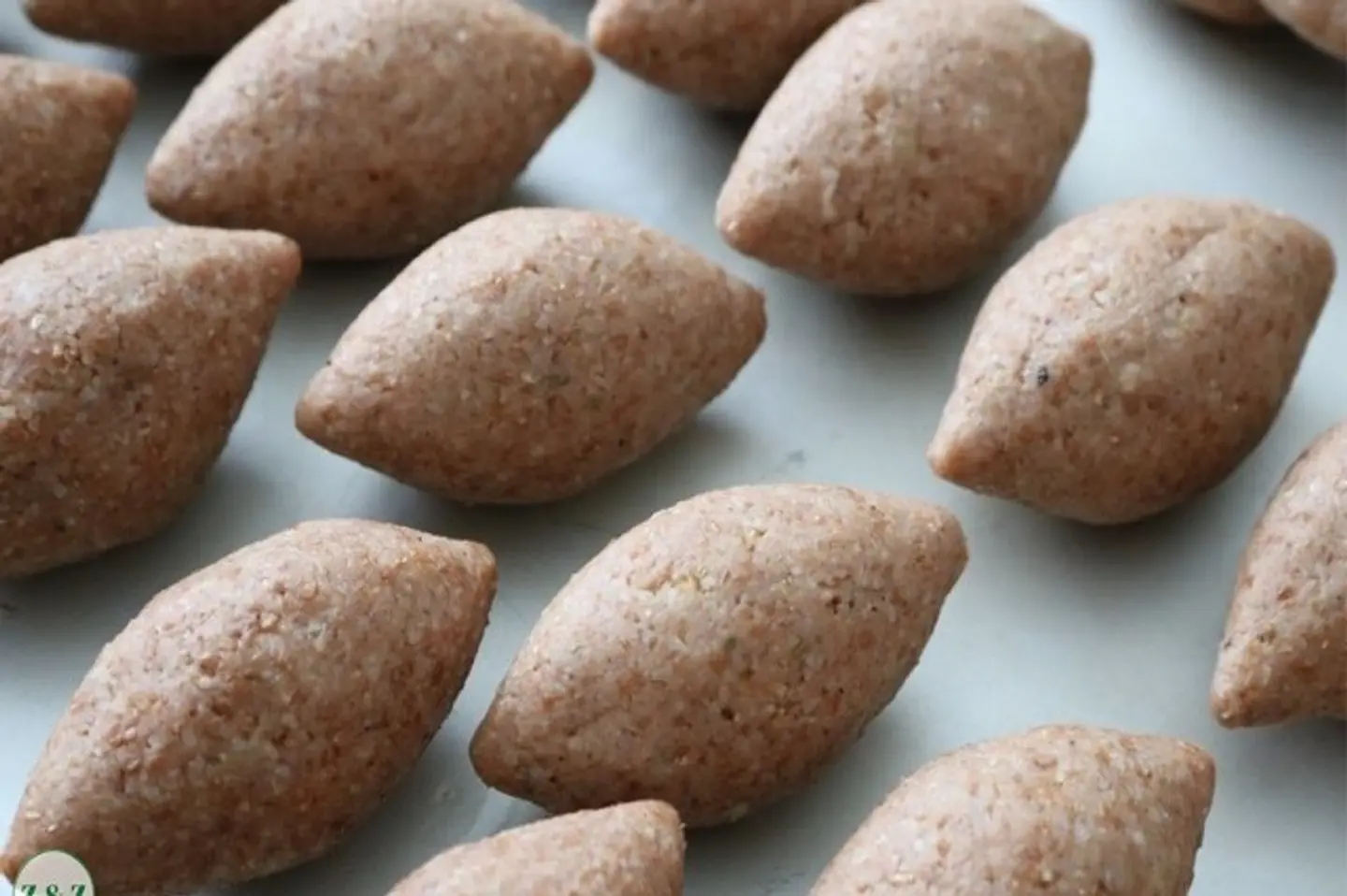 Frozen Meat Kibbeh