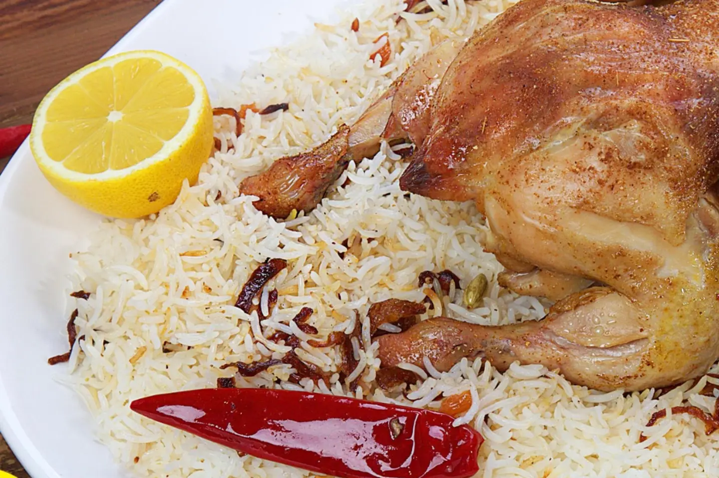 Chicken Haneeth