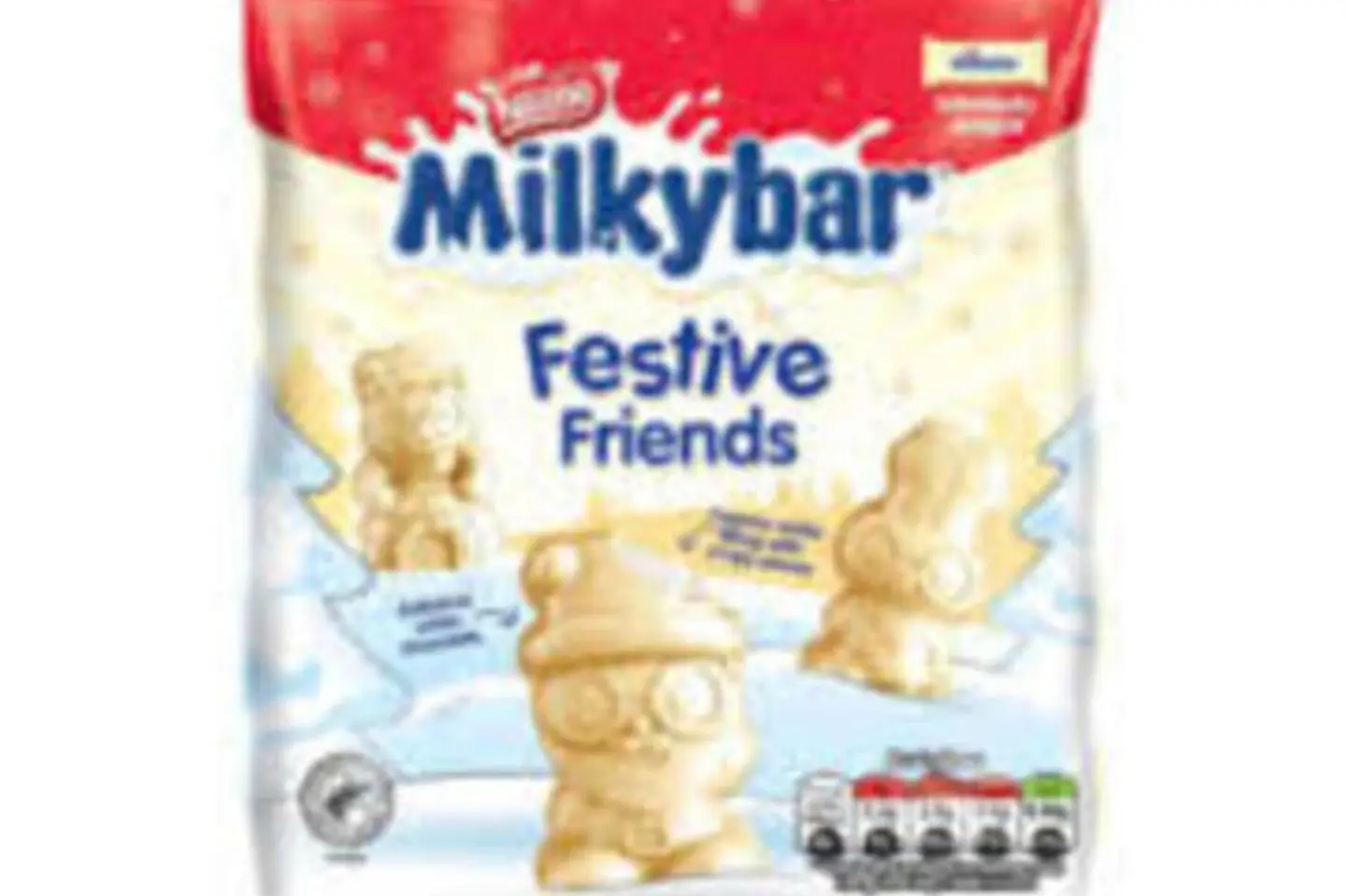 ميلكي بار أصدقاء الاحتفالات