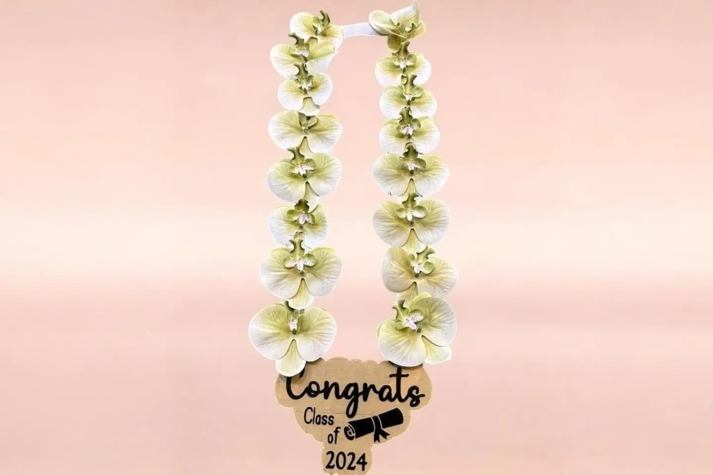 عقد اوركيد صناعي زيتي