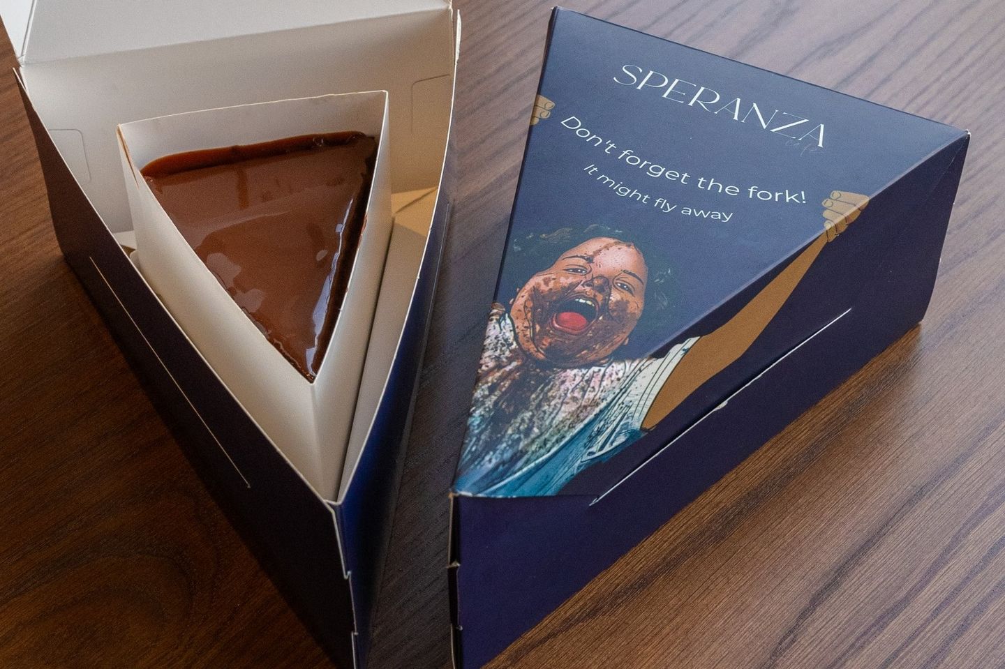 Matilda Cake