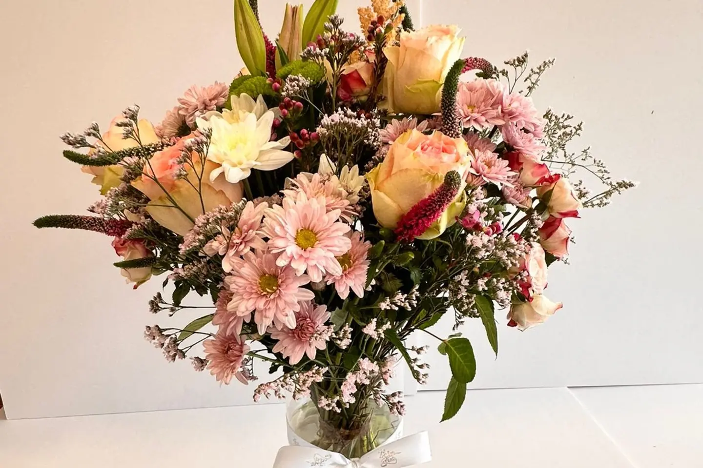 Blush Arrangement