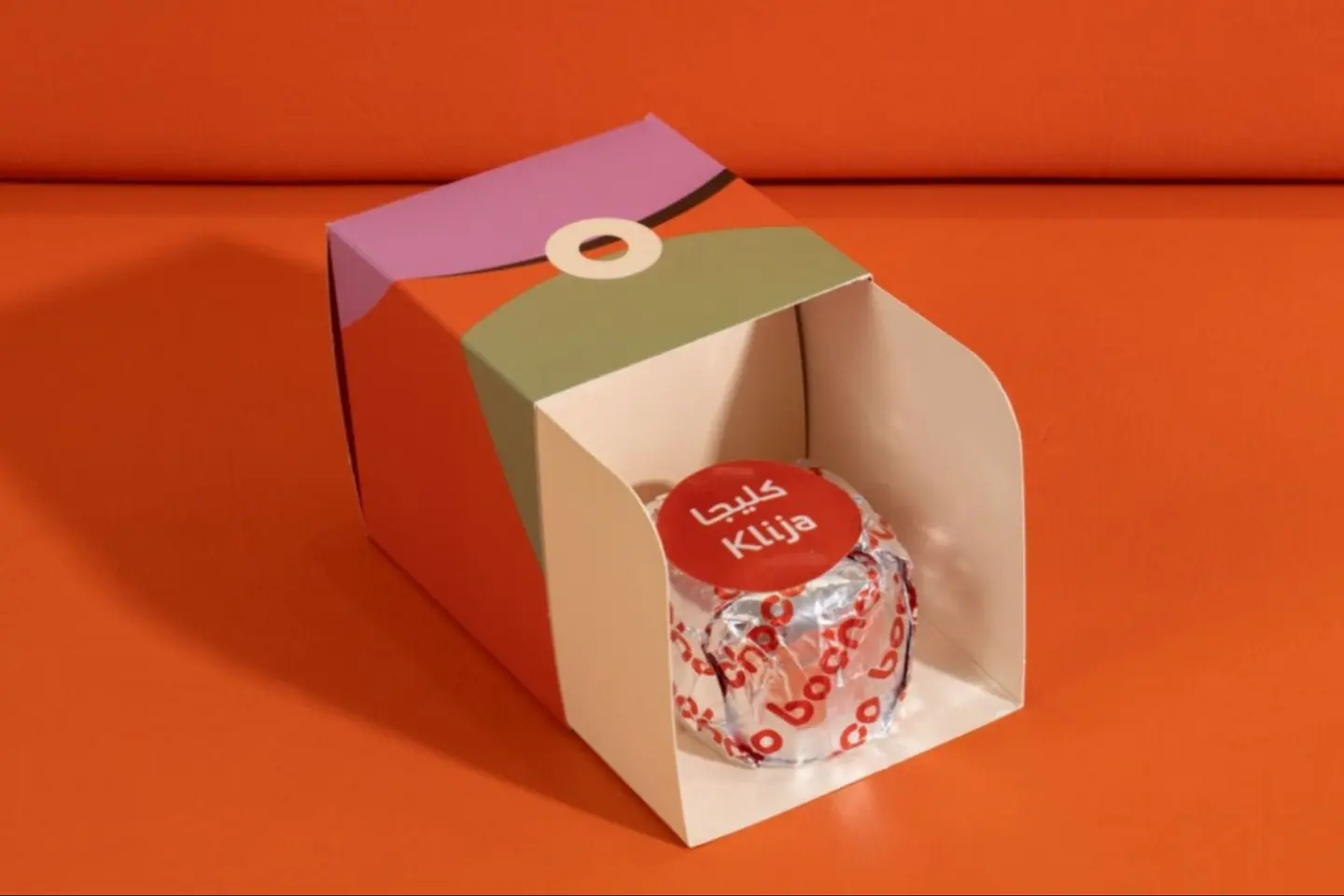 آيس كريم ساندويتش – قطعة وحدة