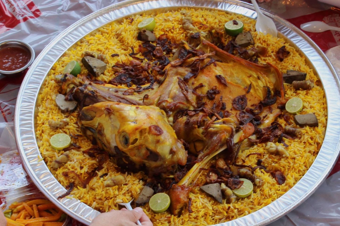 A Quarter Of Feast Mandi