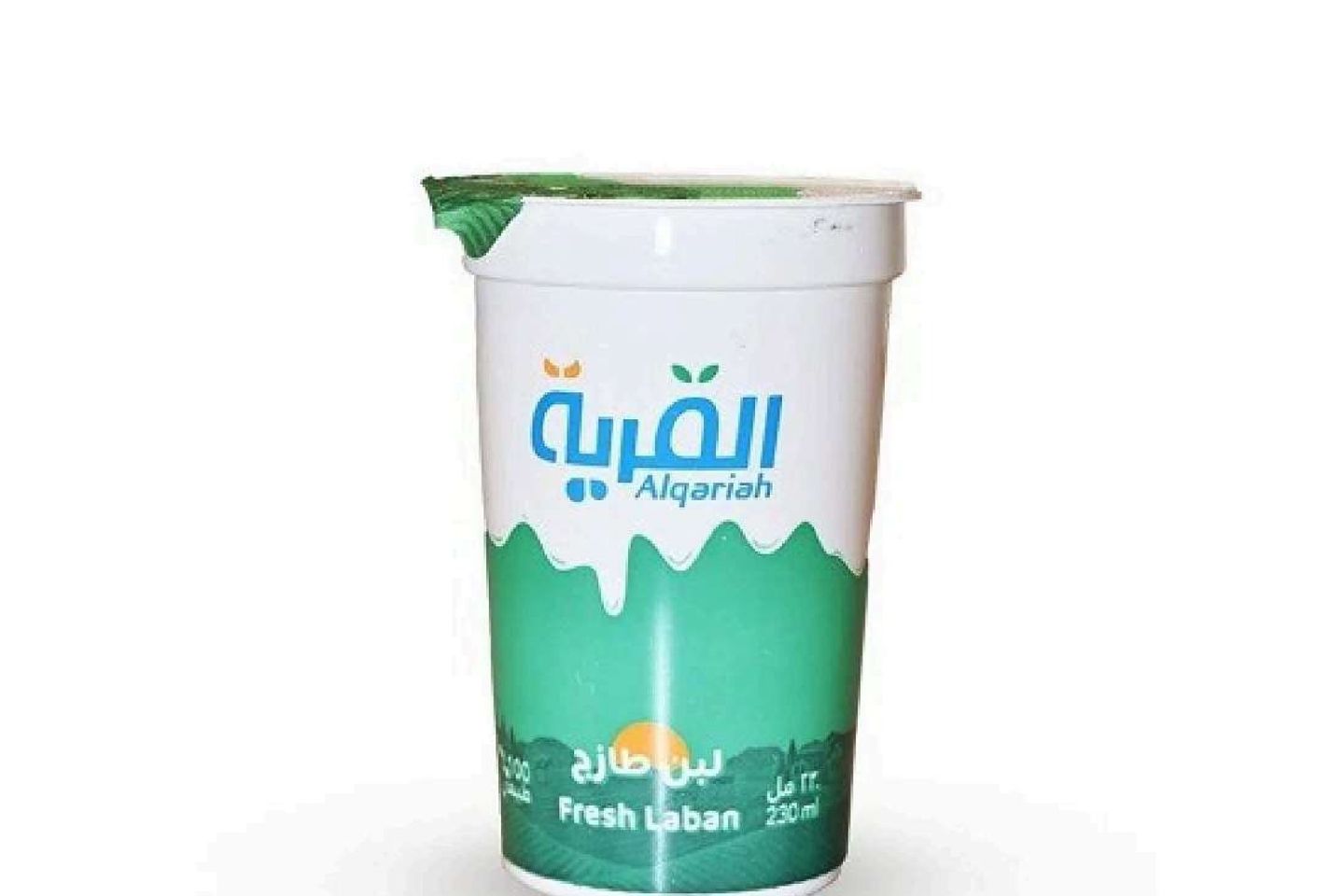 لبن القرية ٢٣٠ مل