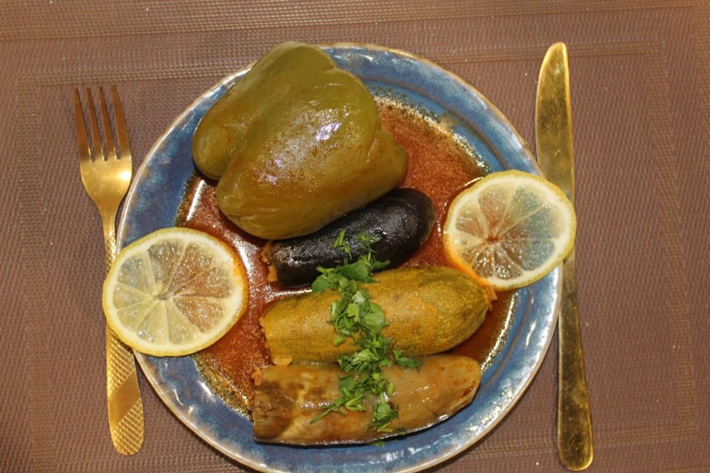 محشي مشكل