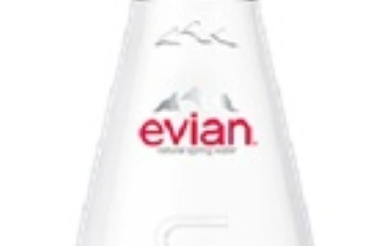Evian Natural Mineral Water